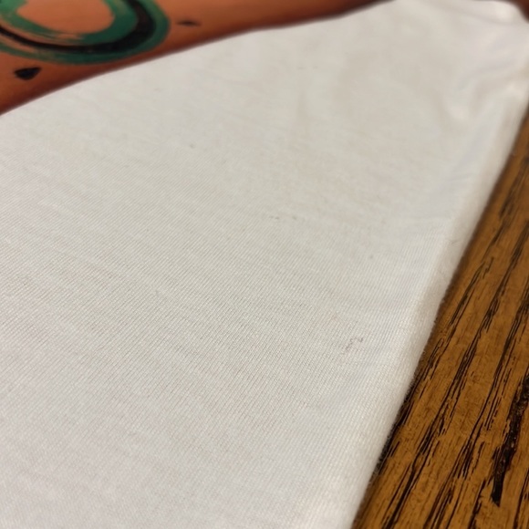 MARDI Gras Man Creative Apparel Full Painted Body Graphic T-Shirt. - Picture 11 of 15